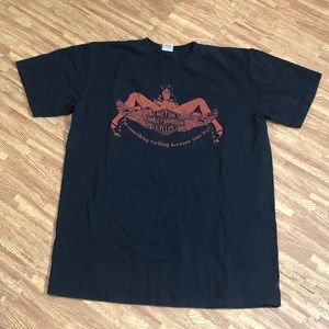 Rare Vintage Harley Davidson T-Shirt